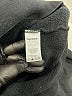 Supreme 100% Cotton Black Sweatshirt Size M - photo 14