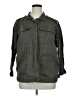 rue21 100% Cotton Green Jacket Size 1X - photo 1