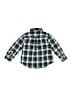 Ralph Lauren Plaid Green Long Sleeve Button-Down Shirt 12-18 MO / 18 MO - photo 2