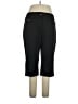 Studio 1940 Black Active Pants Size 14 - photo 1
