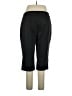 Studio 1940 Black Active Pants Size 14 - photo 2