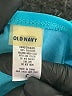 Old Navy 100% Polyester Color Block Blue Swimsuit Top Size S - photo 3