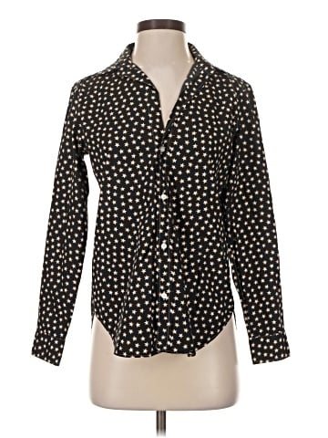 Frank & Eileen Long Sleeve Blouse (view 1)
