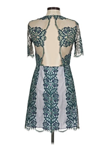 Topshop Cocktail Dress (view 2)