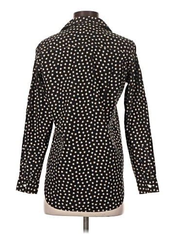 Frank & Eileen Long Sleeve Blouse (view 2)