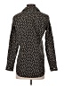 Frank & Eileen Polka Dots Black Long Sleeve Blouse Size XS - photo 2