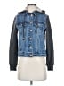 Aeropostale 100% Cotton Blue Denim Jacket Size S - photo 1
