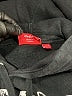 Supreme 100% Cotton Black Sweatshirt Size M - photo 6