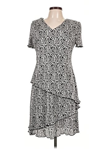 Connected Apparel Casual Dress (view 1)