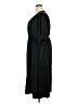 ABLE Solid Black Casual Dress Size XXL - photo 5