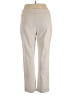 Dana Buchman Solid Ivory Casual Pants Size XL - photo 2
