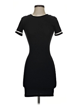 h&m black t shirt dress H&M T-shirt Dress