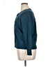 Lands' End Teal Cardigan Size 18 (petite) - photo 5