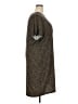 MICHAEL Michael Kors Animal Print Brown Casual Dress Size 3X - photo 4