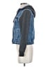 Aeropostale 100% Cotton Blue Denim Jacket Size S - photo 5