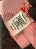 Crown & Ivy 100% Acrylic Animal Print Pink Pullover Sweater Size XL - photo 8