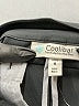 Coolibar 100% Polyester Solid Black Athletic Shorts Size 8 - photo 3