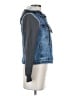 Aeropostale 100% Cotton Blue Denim Jacket Size S - photo 4