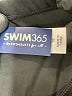 Swimsuits for all Solid Black Athletic Shorts Size 16 - photo 3