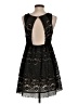 Free People 100% Polyester Stars Black Cocktail Dress Size 2 - photo 2