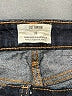 Cotton On 100% Cotton Chevron-herringbone Blue Jeans Size 24 waist - photo 4