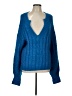 Unbranded Blue Pullover Sweater Size L - photo 1