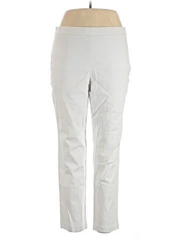 Dana Buchman Casual Pants (view 1)