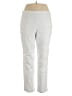 Dana Buchman Solid Gray Casual Pants Size XL - photo 1