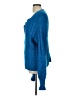 Unbranded Blue Pullover Sweater Size L - photo 5