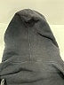 Supreme 100% Cotton Black Sweatshirt Size M - photo 12