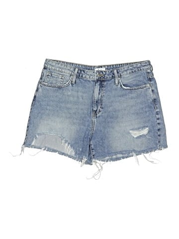 Forever 21 Denim Shorts (view 1)