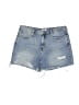 Forever 21 100% Cotton Blue Denim Shorts Size 31 waist - photo 1