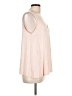 LUXE Pink Sleeveless Top Size L - photo 4