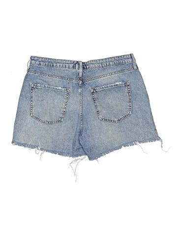 Forever 21 Denim Shorts (view 2)