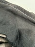 Supreme 100% Cotton Black Sweatshirt Size M - photo 13