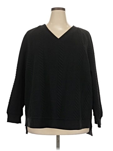 Adrianna Papell Pullover Sweater (view 1)