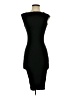 Forever 21 Solid Black Cocktail Dress Size S - photo 1