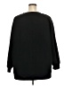 Adrianna Papell Chevron-herringbone Black Pullover Sweater Size 3X - photo 2