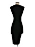 Forever 21 Solid Black Cocktail Dress Size S - photo 2