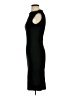 Forever 21 Solid Black Cocktail Dress Size S - photo 5