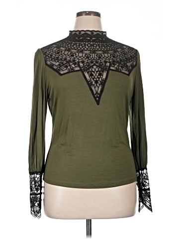 Venus Long Sleeve Top (view 1)