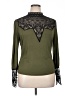 Venus Green Long Sleeve Top Size XL - photo 1