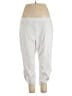Soft Surroundings Solid Silver Casual Pants Size XL - photo 1