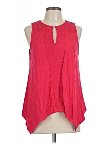 Adrianna Papell Sleeveless Blouse (view 1)
