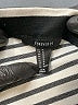 Forever 21 Stripes Black Casual Skirt Size M - photo 4