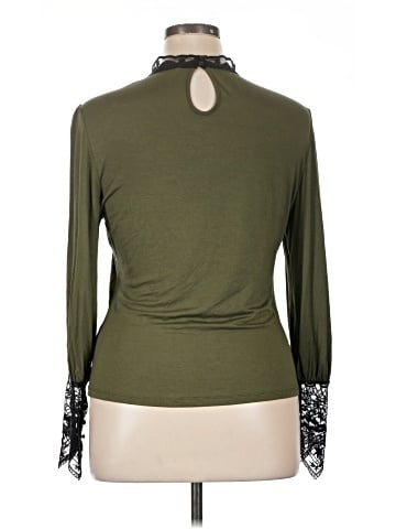 Venus Long Sleeve Top (view 2)