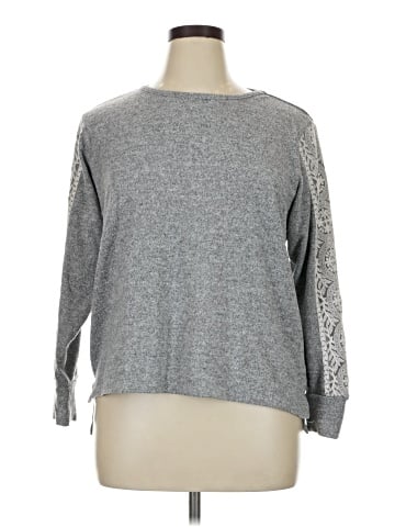 Flora Nikrooz Pullover Sweater (view 1)
