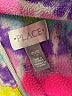 The Children's Place 100% Polyester Tie-dye Pink Track Jacket Size 10 - 12 - photo 5