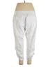 Soft Surroundings Solid Silver Casual Pants Size XL - photo 2