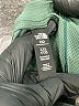 The North Face 100% Polyester Teal Sweatshirt Size XXL - photo 7